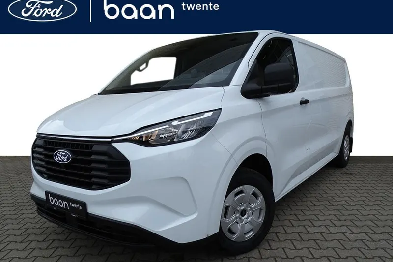 Ford Transit Custom (2026)