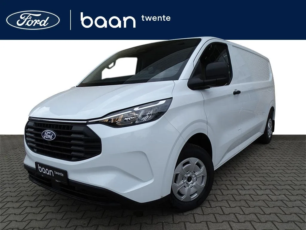 Ford Transit Custom (2026) — foto 1