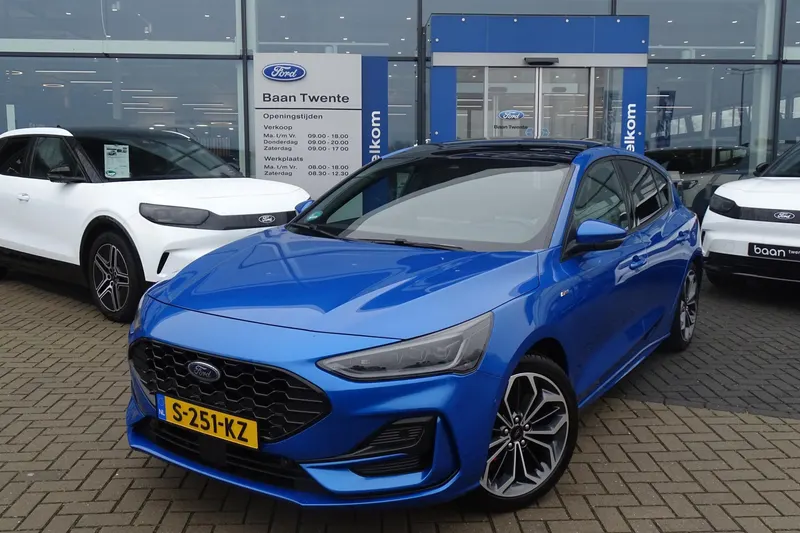 Ford Focus (2023)