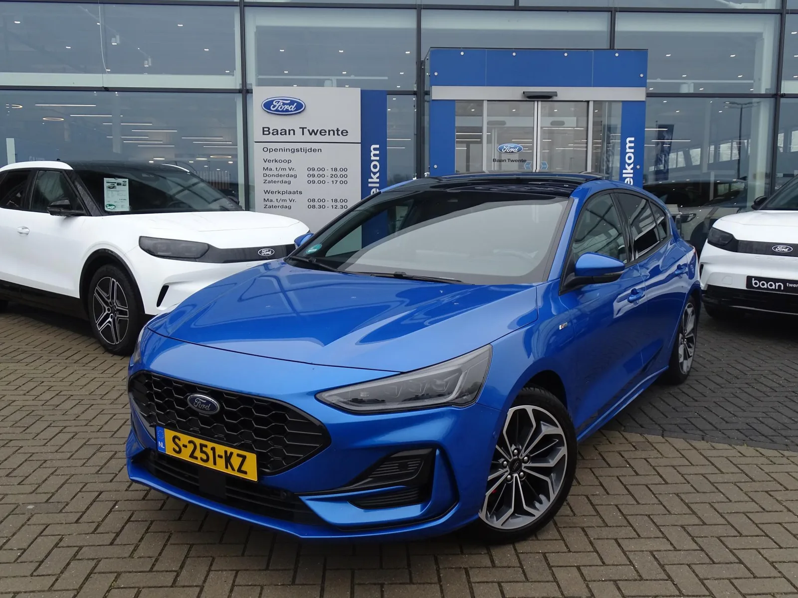 Ford Focus (2023) — foto 1