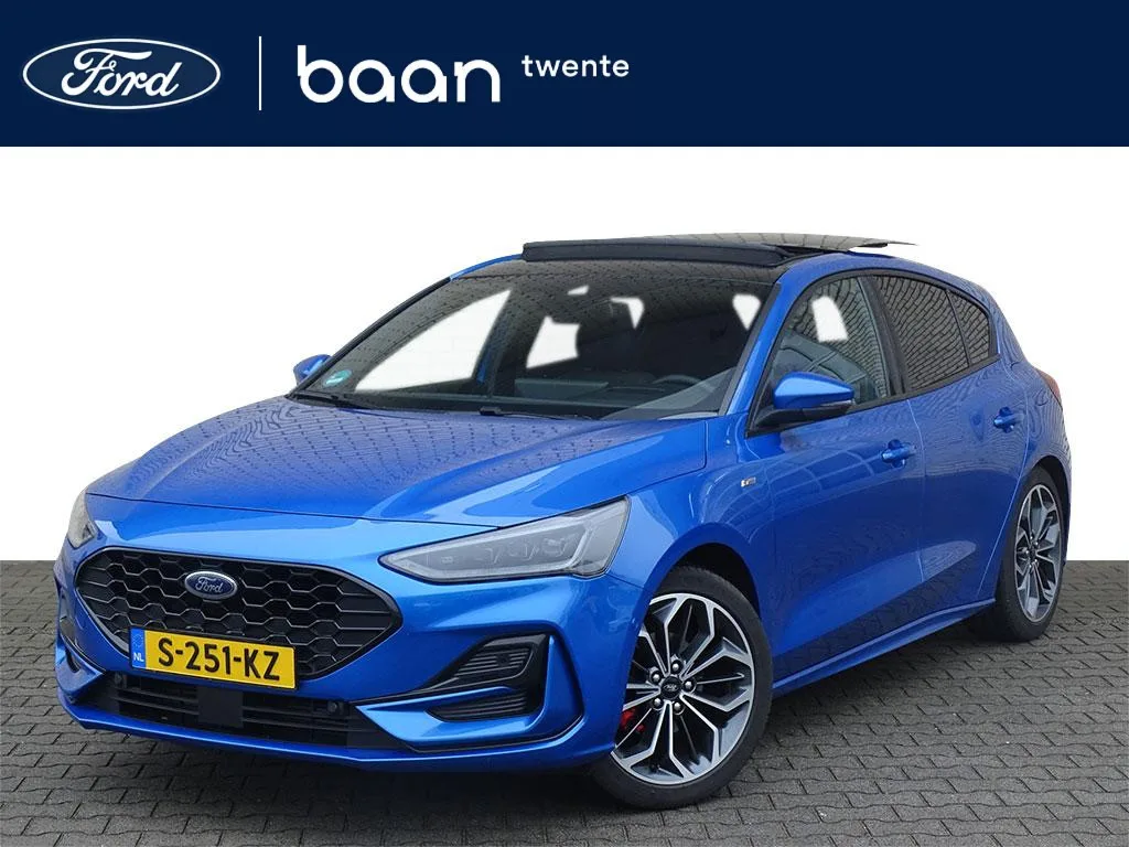 Ford Focus (2023) — foto 1