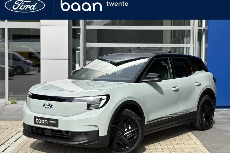Ford Explorer (2026)