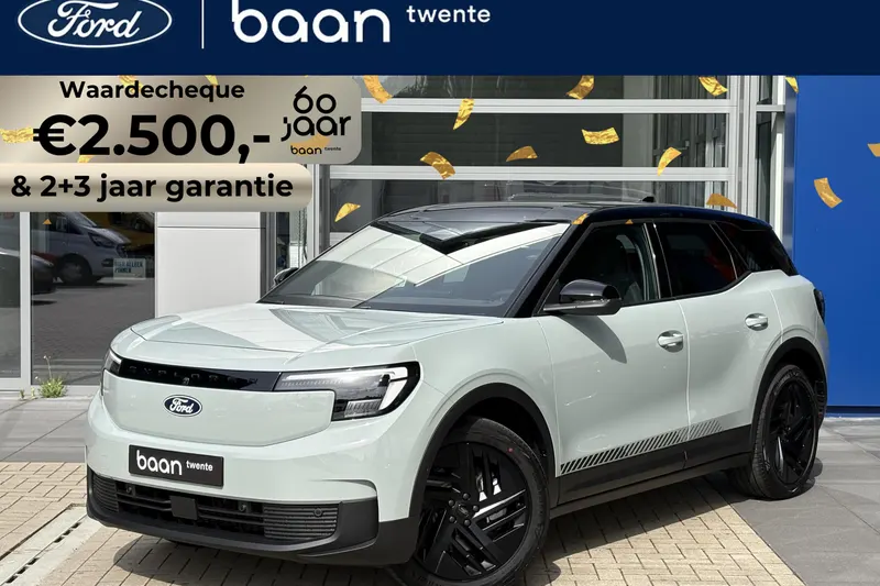 Ford Explorer (2026)