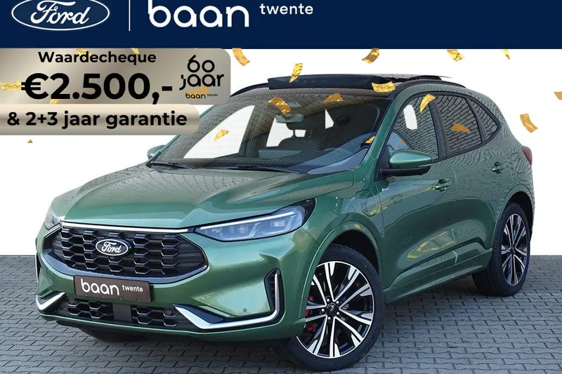 Ford Kuga (2026)