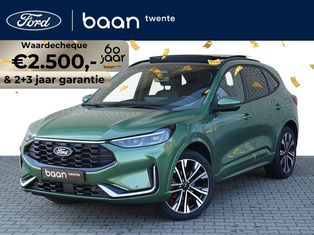 Ford Kuga (2026) — foto 1