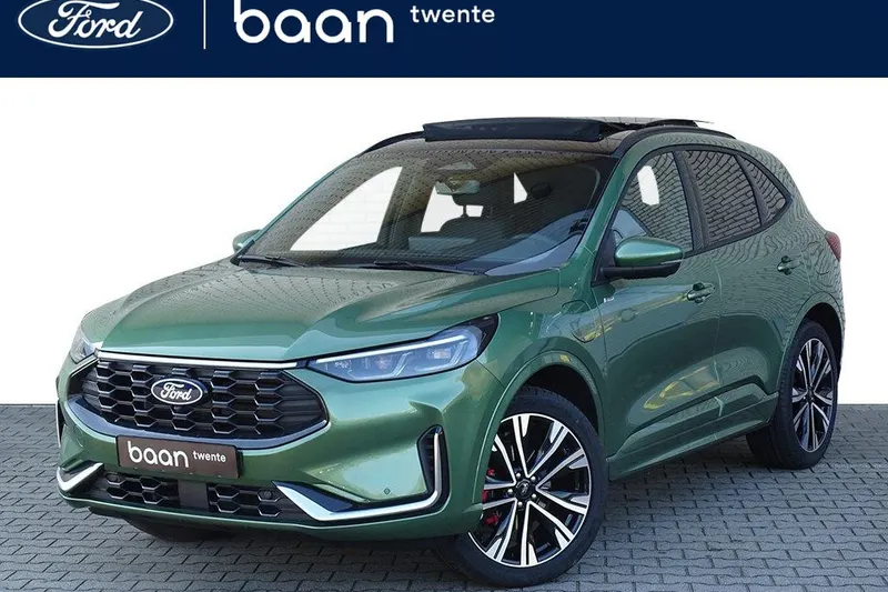Ford Kuga (2026)