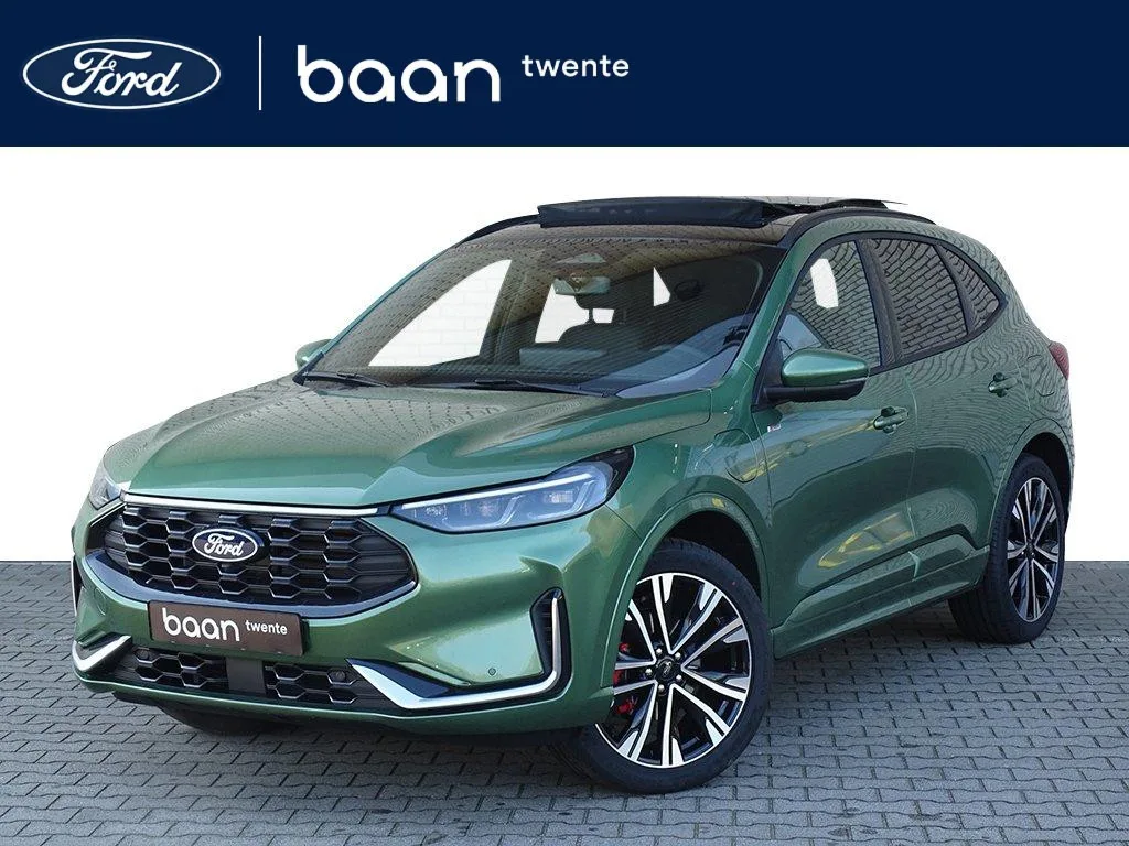 Ford Kuga (2026) — foto 1