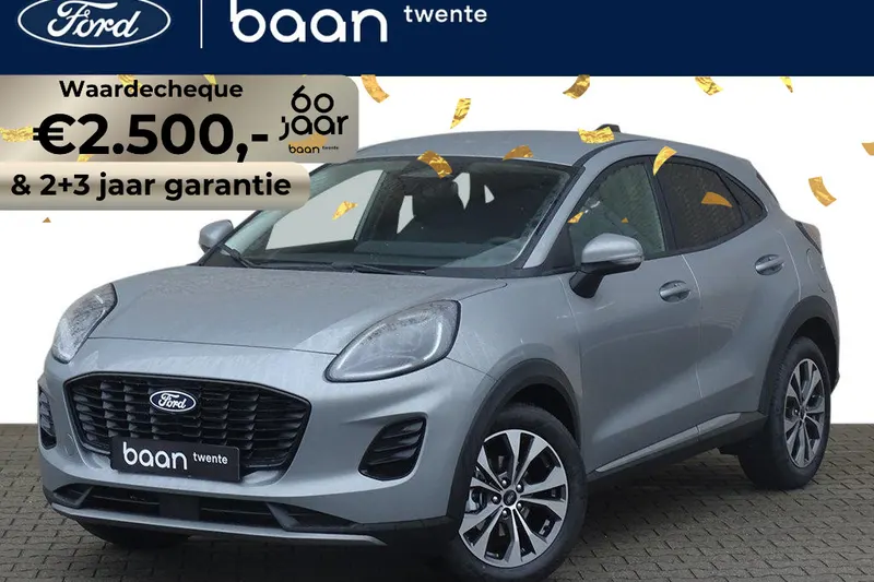 Ford Puma (2026)