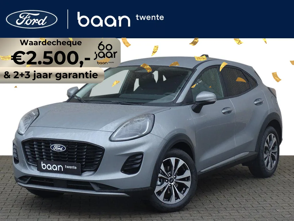 Ford Puma (2026) — foto 1