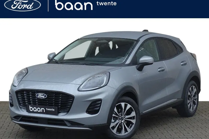 Ford Puma (2026)