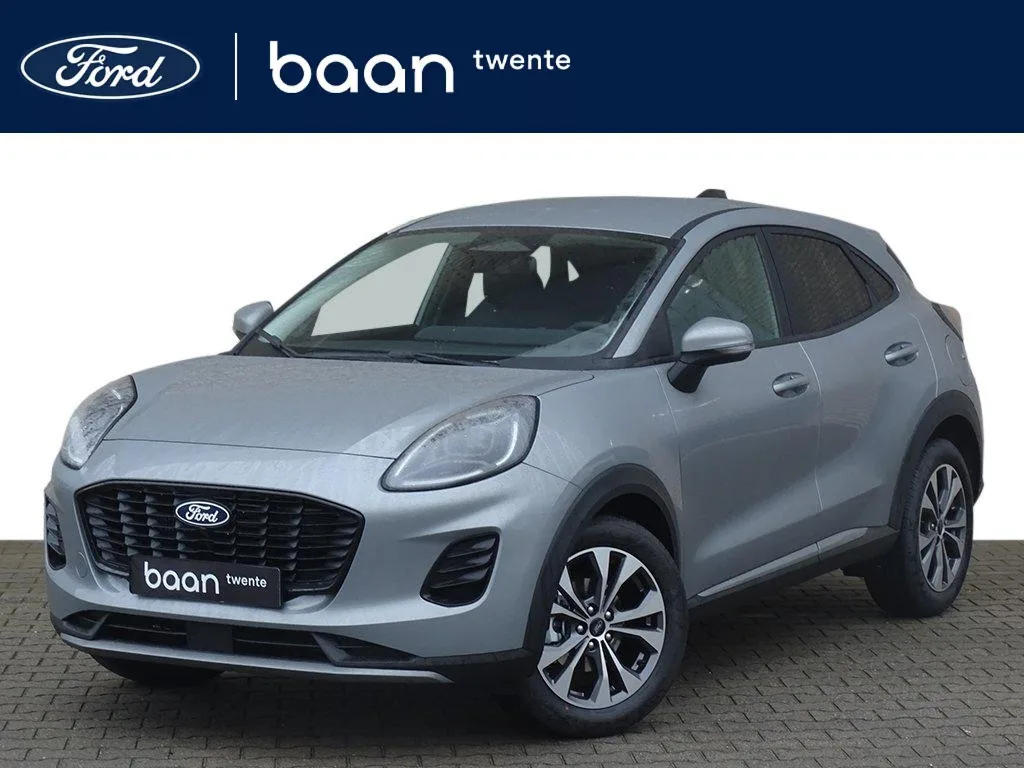Ford Puma (2026) — foto 1