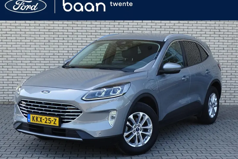 Ford Kuga (2021)