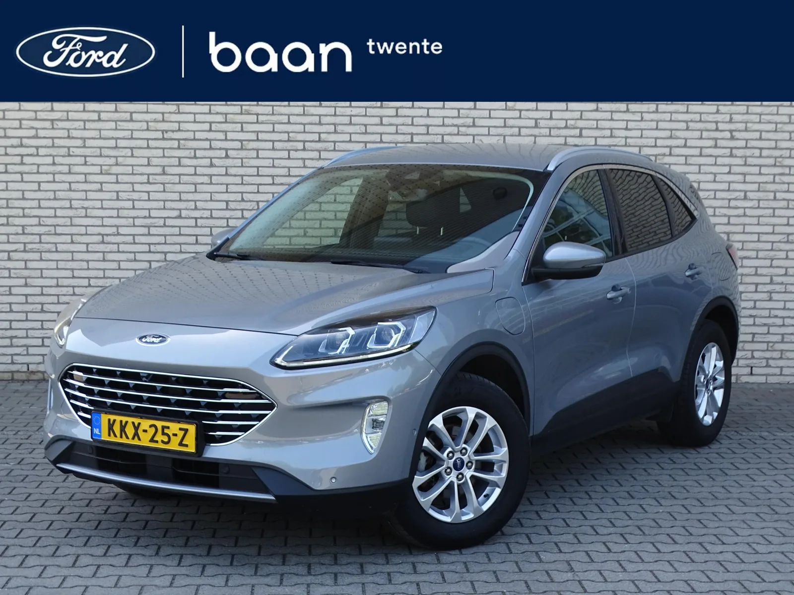 Ford Kuga (2021) — foto 1