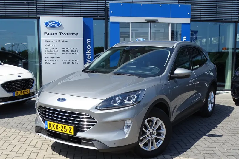 Ford Kuga (2021)