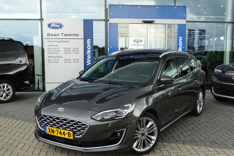 Ford Focus (2019)
