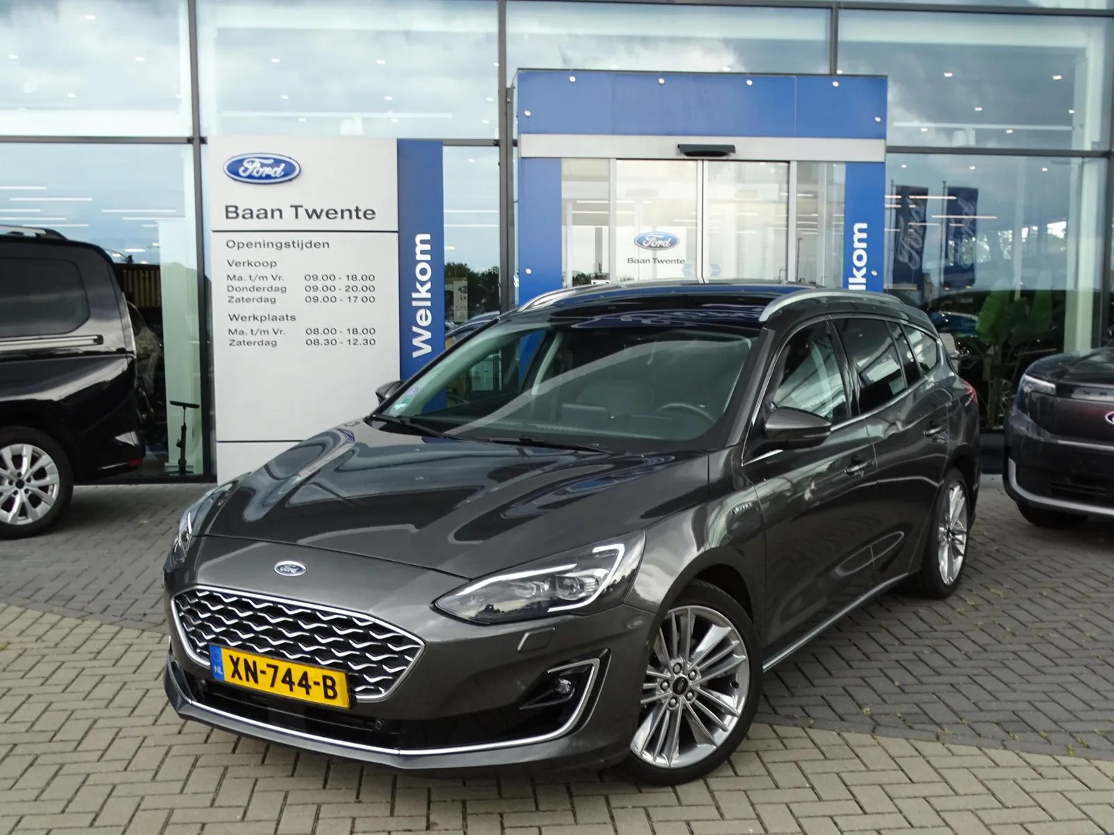 Ford Focus (2019) — foto 1