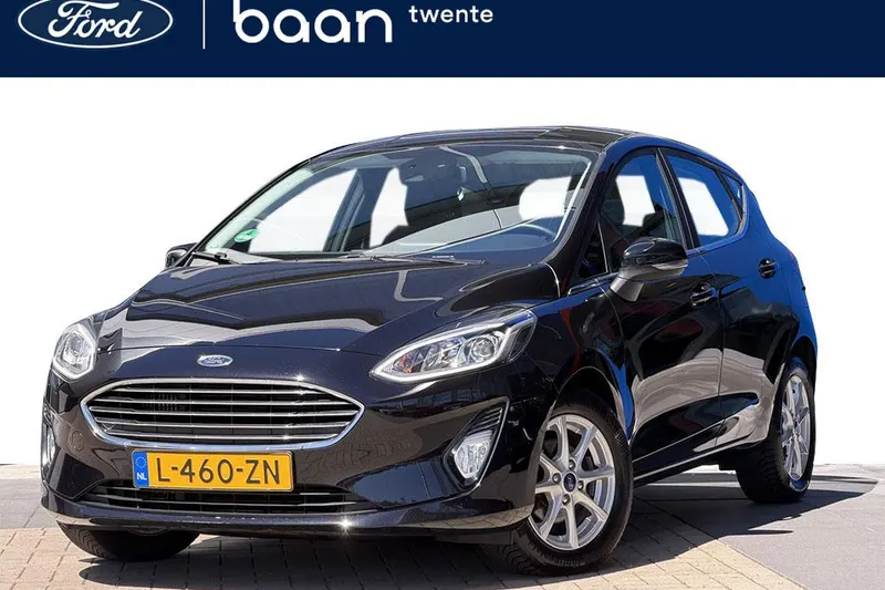 Ford Fiesta (2021)