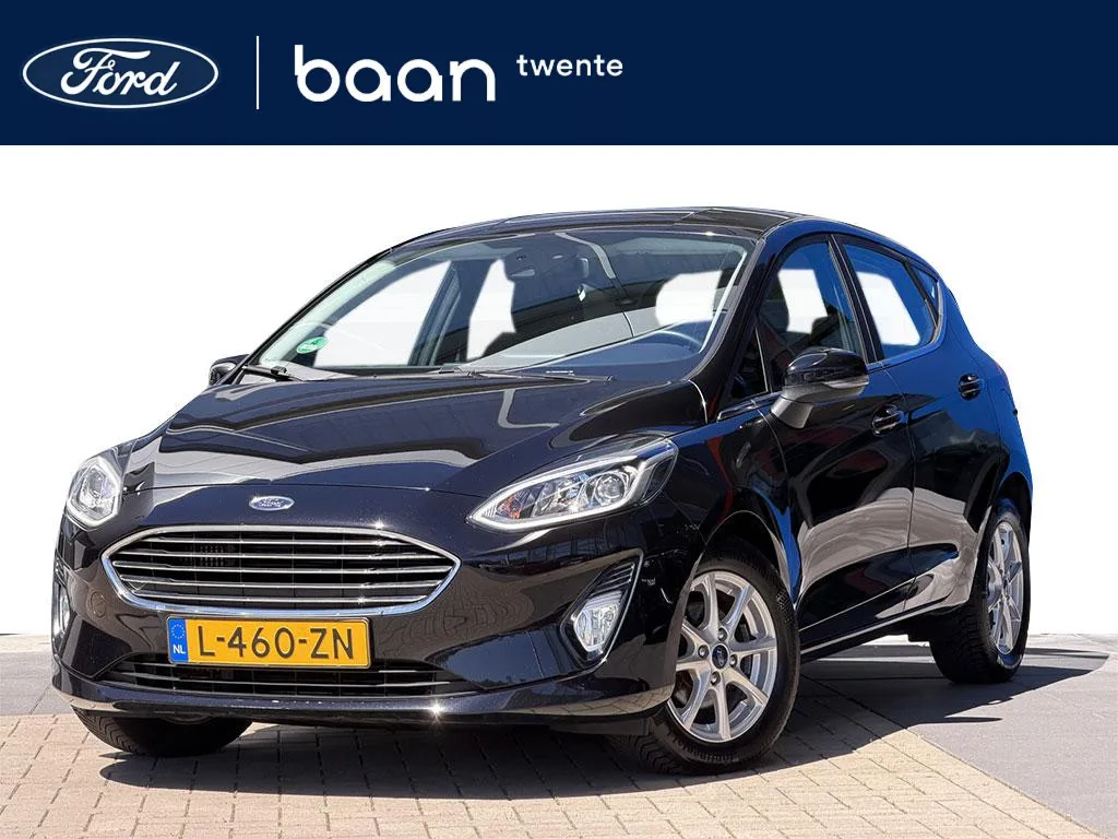 Ford Fiesta (2021) — foto 1