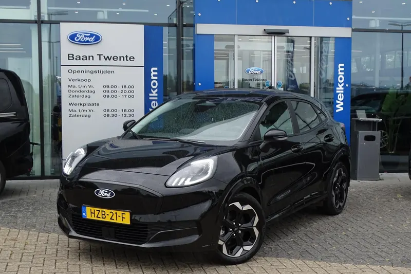 Ford Puma (2025)