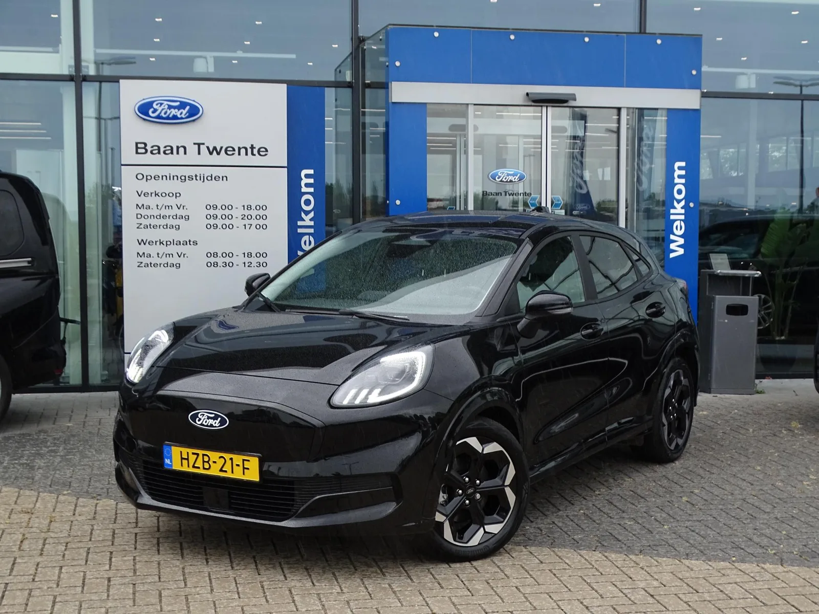 Ford Puma (2025) — foto 1