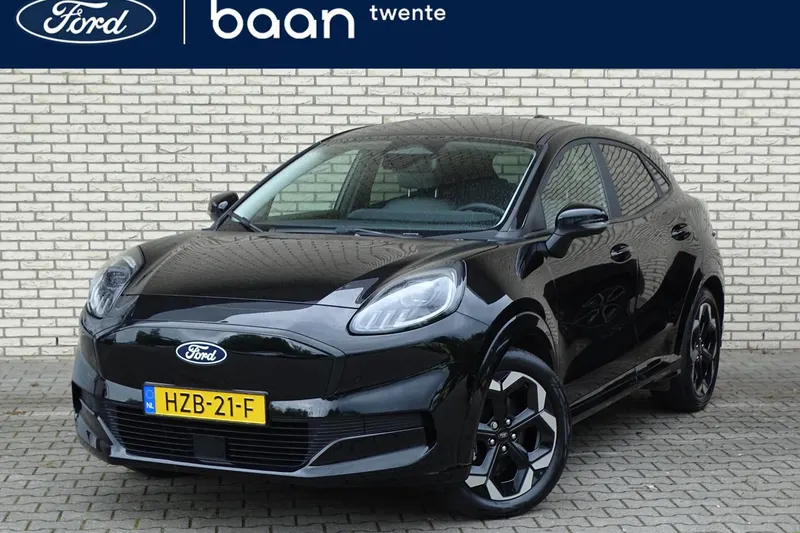 Ford Puma (2025)