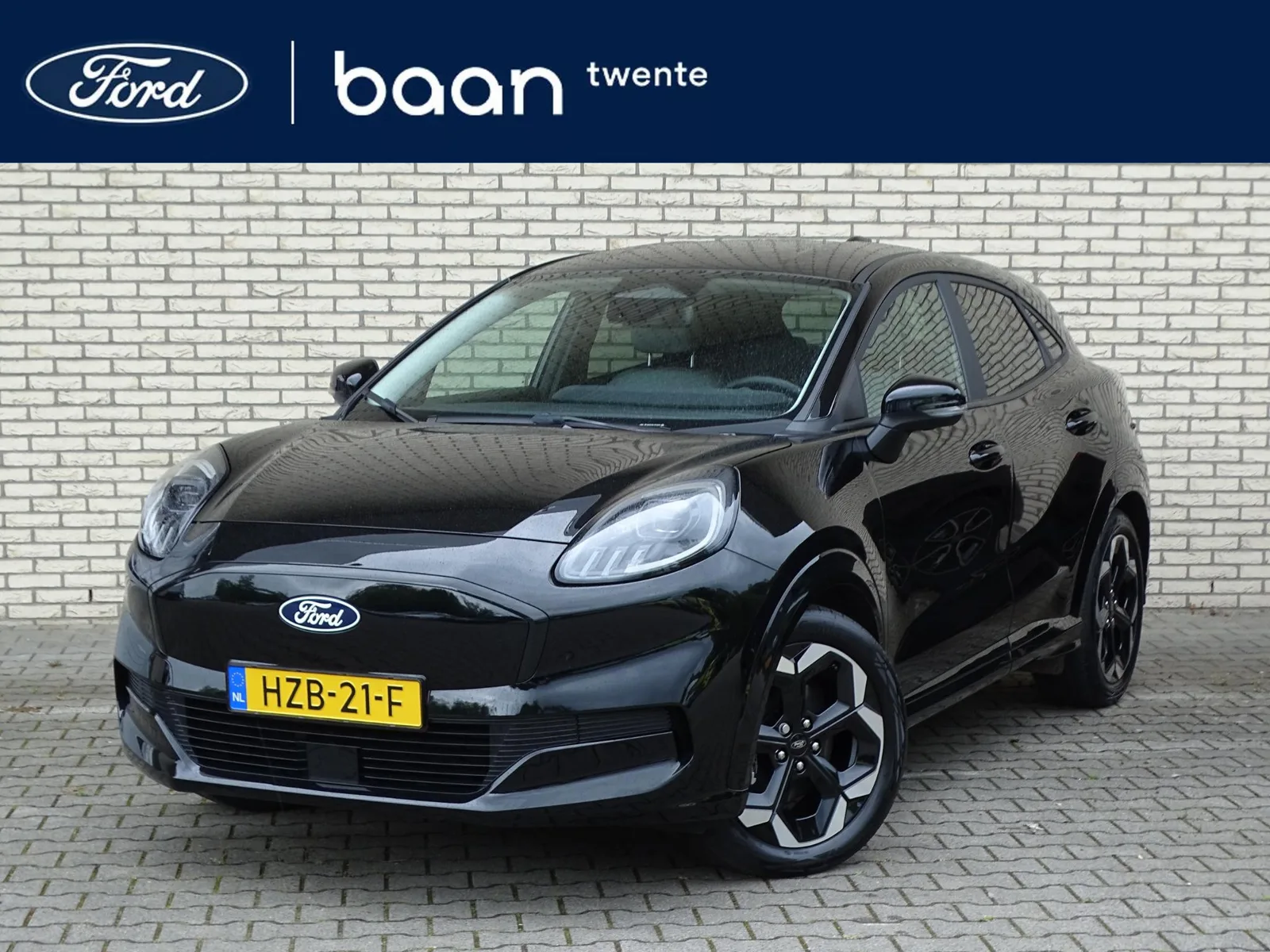Ford Puma (2025) — foto 1