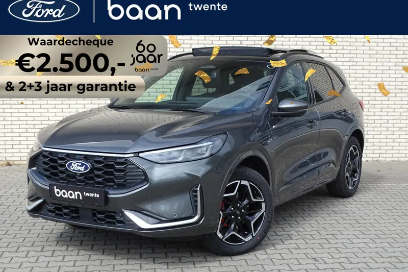 Ford Kuga (2026)