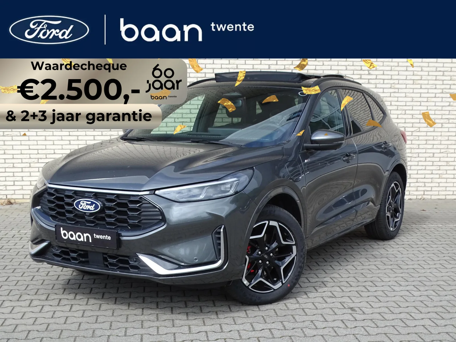 Ford Kuga (2026) — foto 1