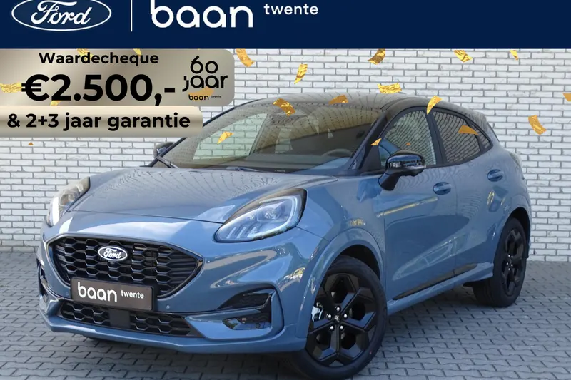 Ford Puma (2026)