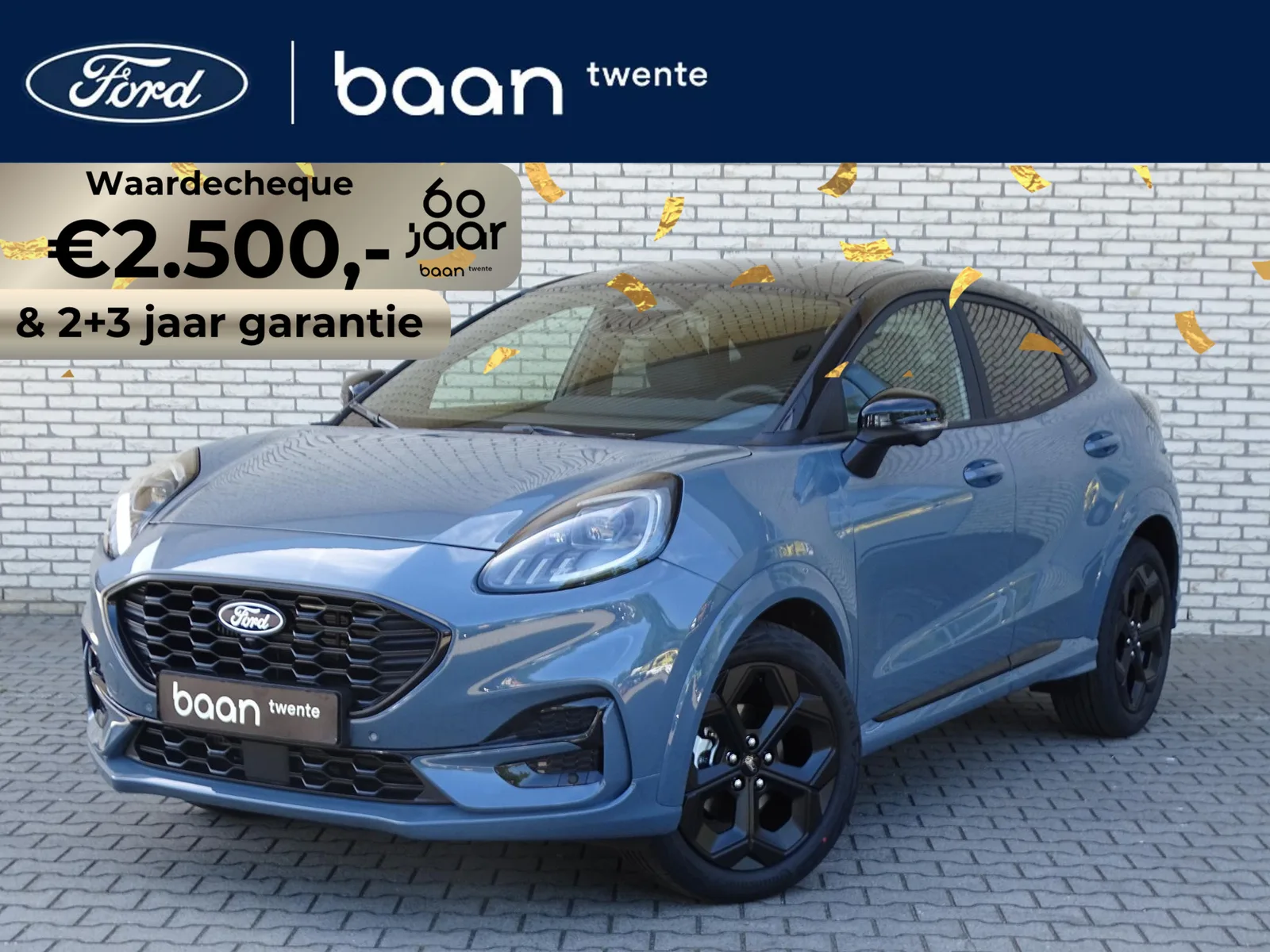 Ford Puma (2026) — foto 1