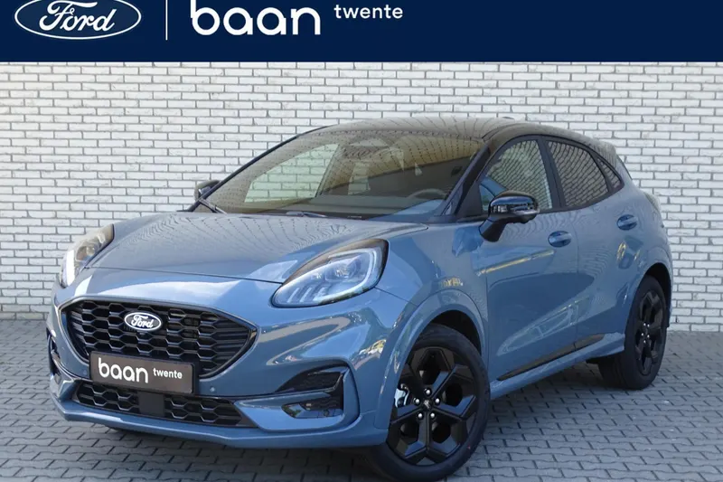 Ford Puma (2026)
