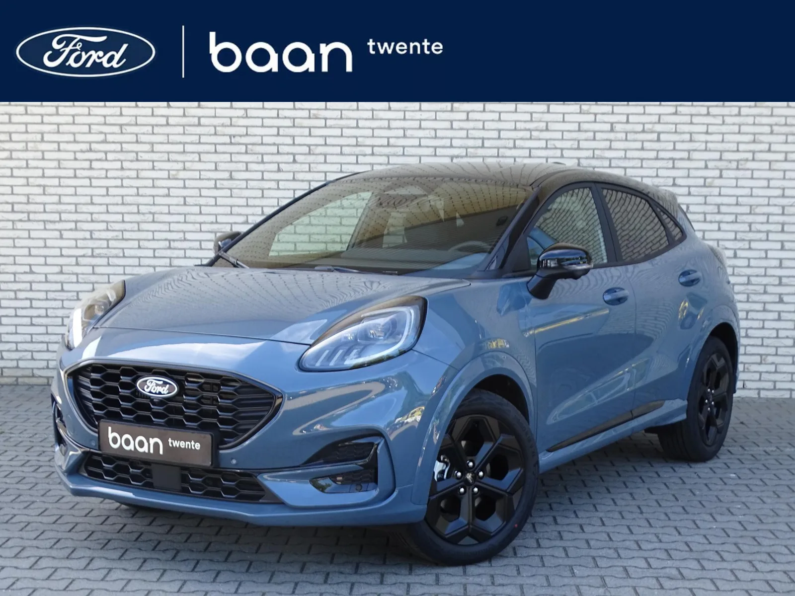 Ford Puma (2026) — foto 1