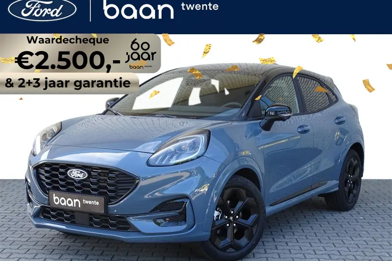 Ford Puma (2026)