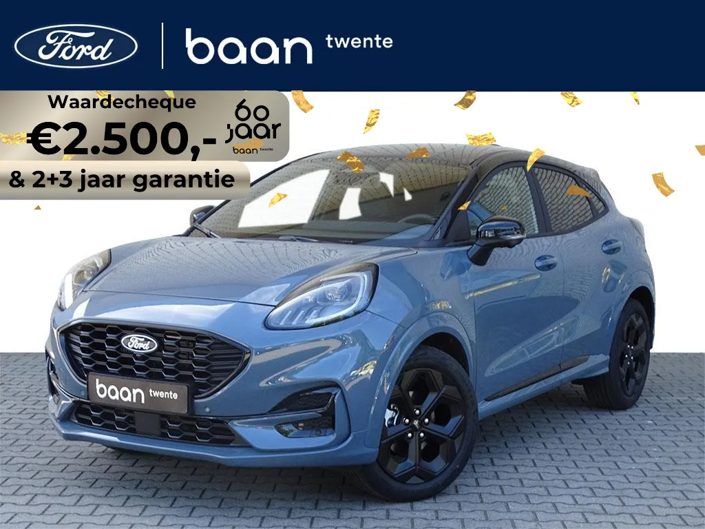 Ford Puma (2026) — foto 1