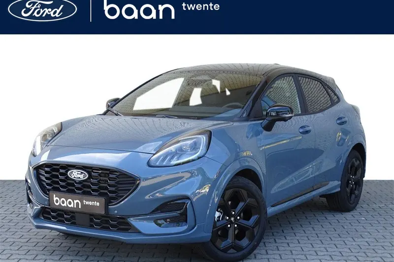 Ford Puma (2026)