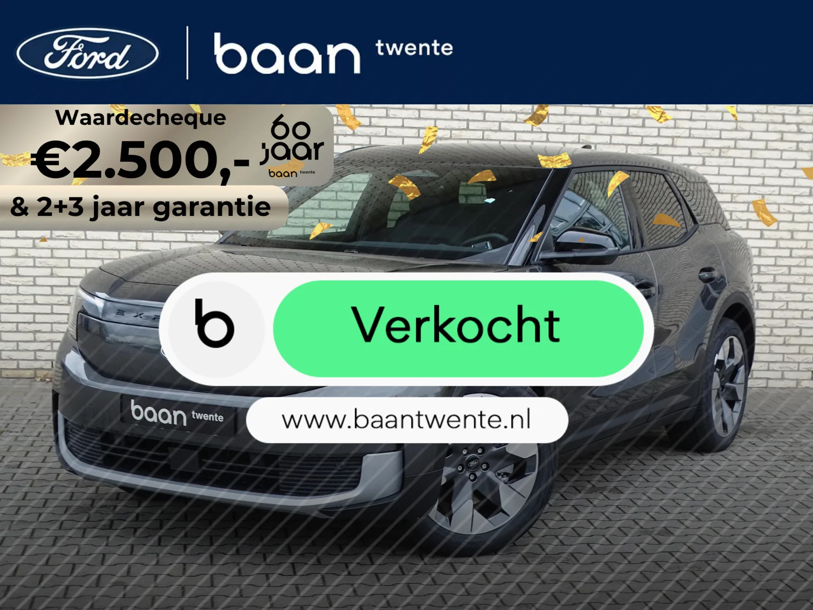 Ford Explorer (2026) — foto 1