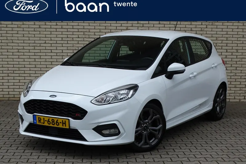 Ford Fiesta (2017)