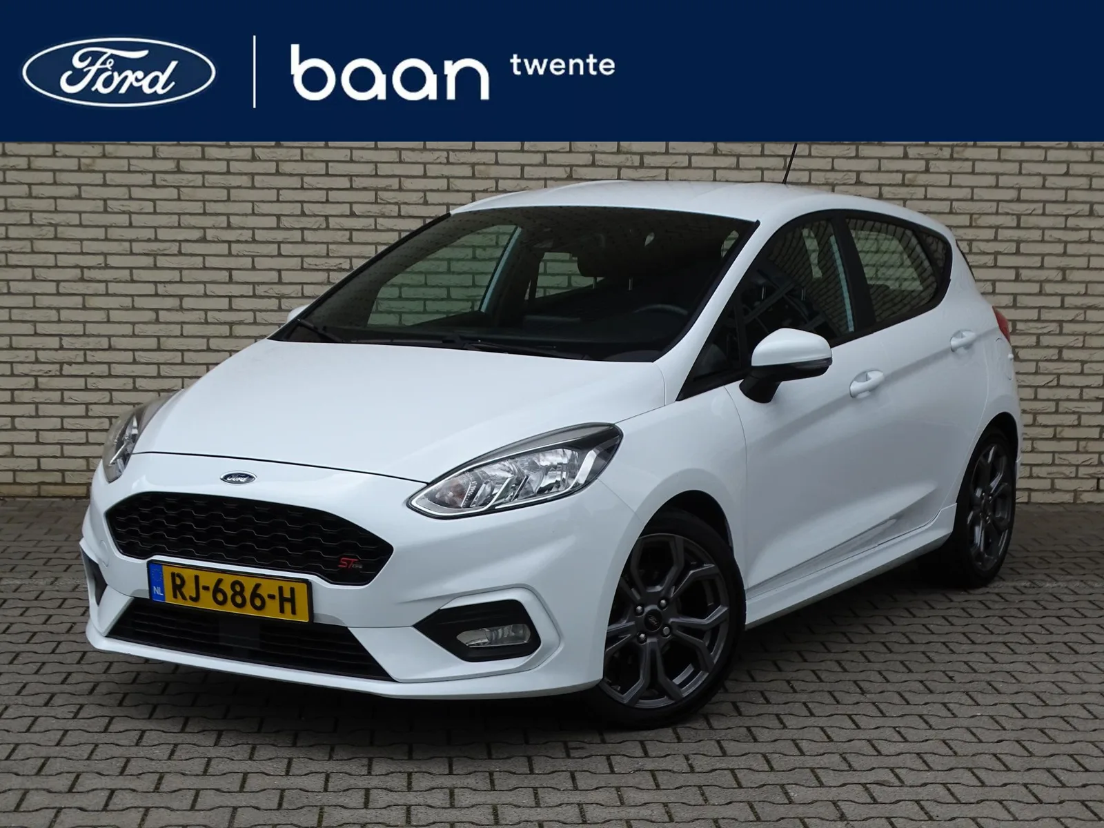 Ford Fiesta (2017) — foto 1