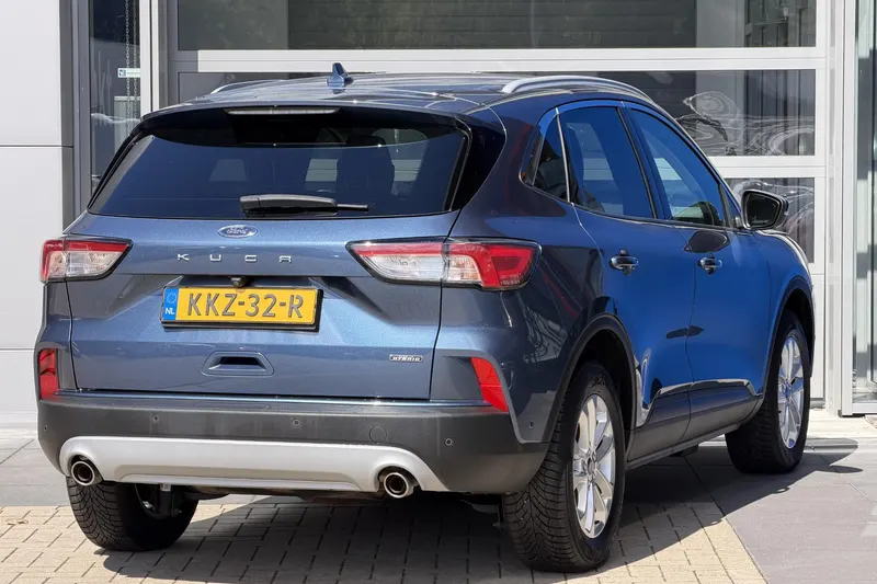 Ford Kuga (2021)