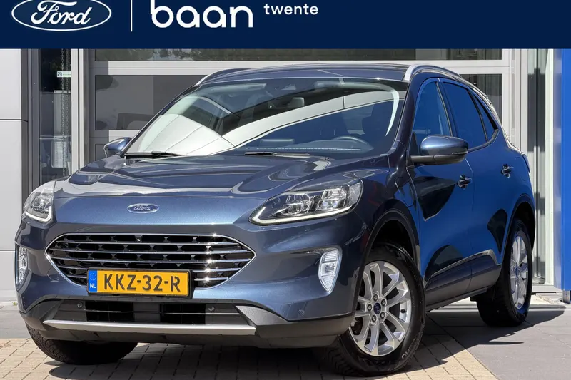 Ford Kuga (2021)