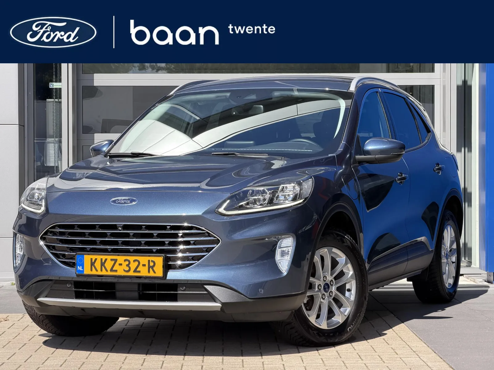 Ford Kuga (2021) — foto 1