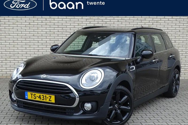 MINI Clubman (2018)
