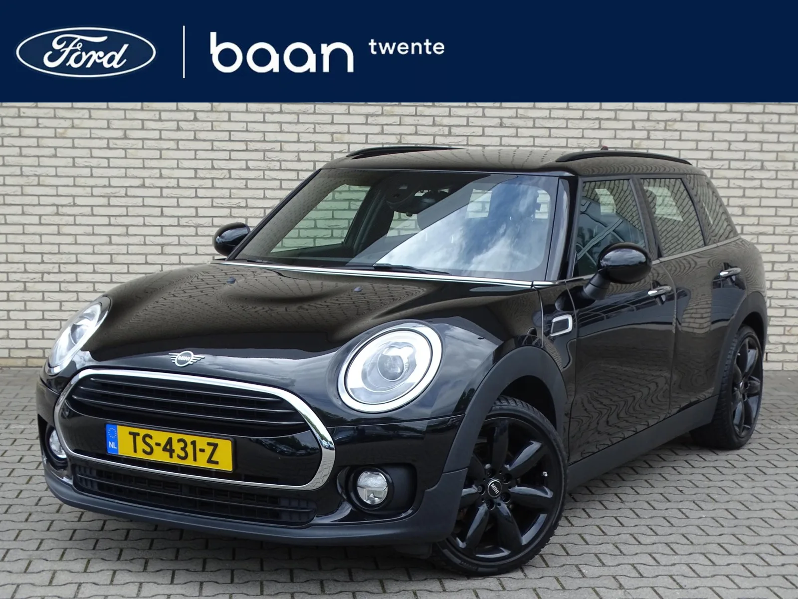 MINI Clubman (2018) — foto 1