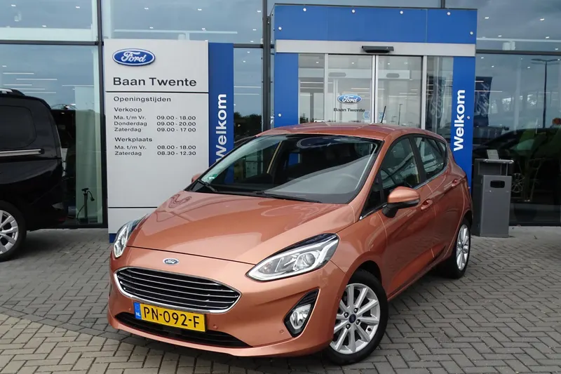 Ford Fiesta (2017)