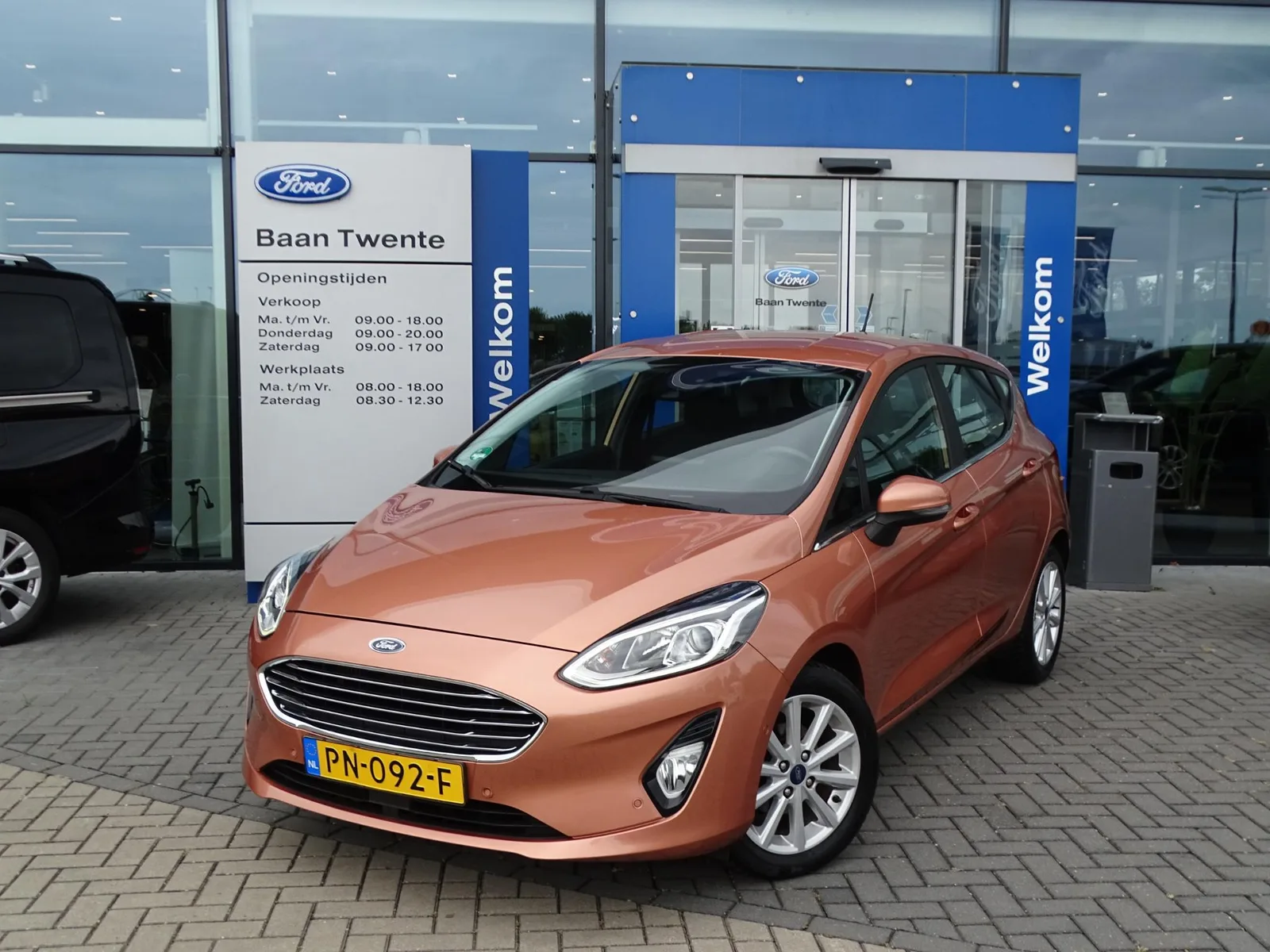 Ford Fiesta (2017) — foto 1