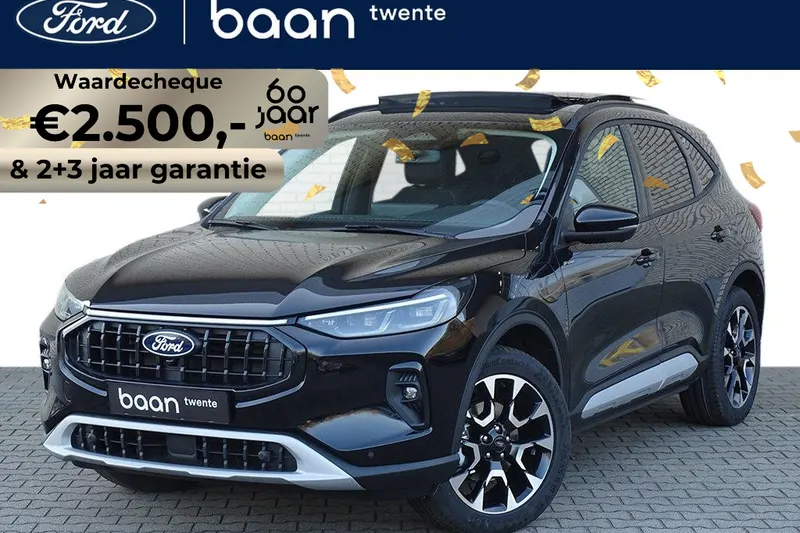 Ford Kuga (2026)