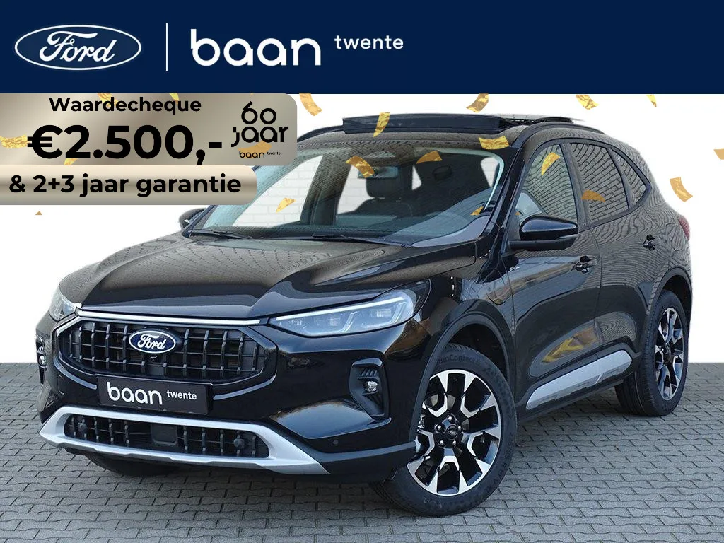 Ford Kuga (2026) — foto 1