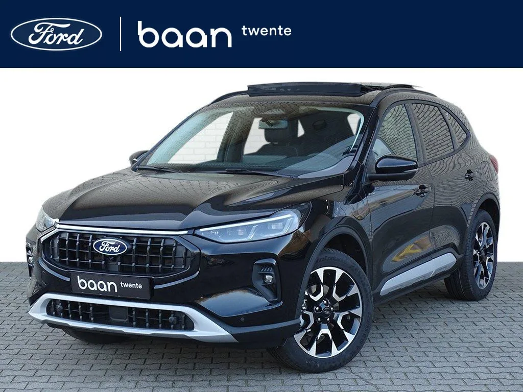 Ford Kuga (2026) — foto 1