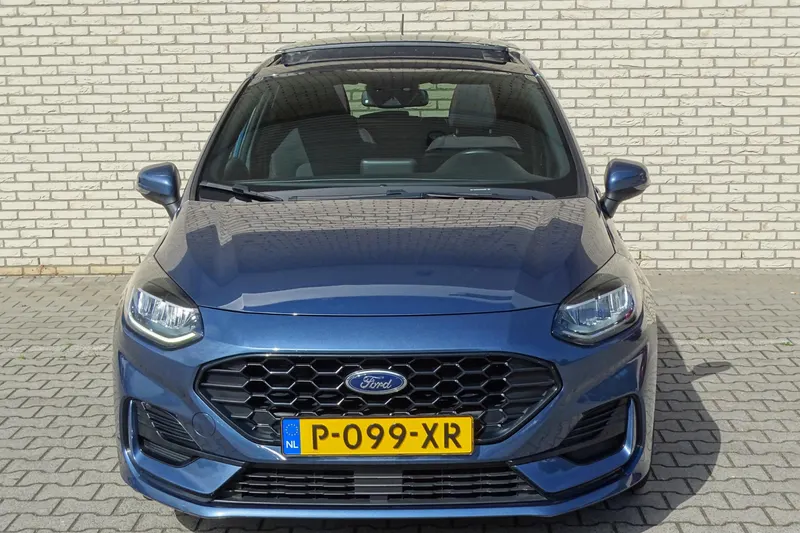 Ford Fiesta (2022)