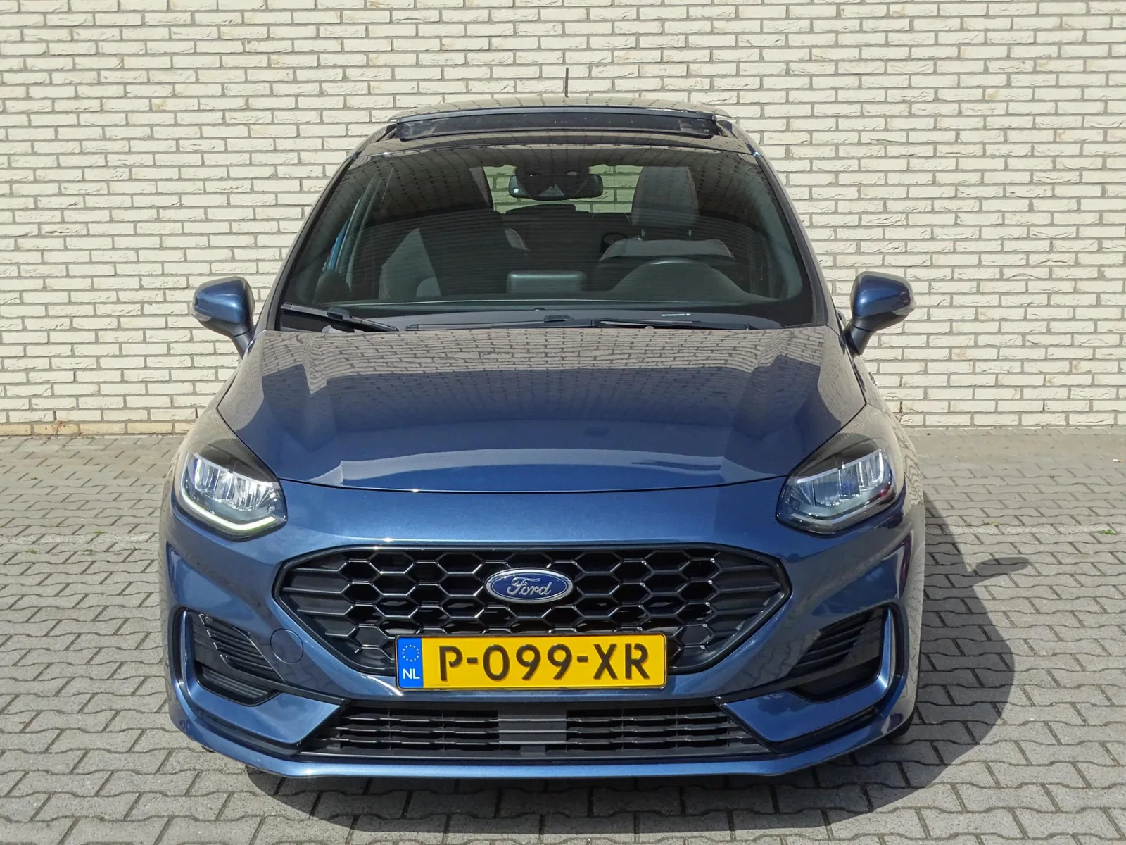 Ford Fiesta (2022) — foto 1